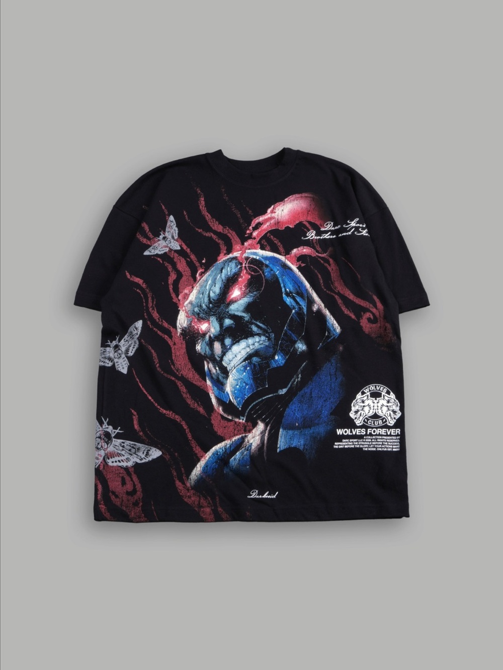 Brand New with Tags Darc Sport x DC Villains Shirt Size: L